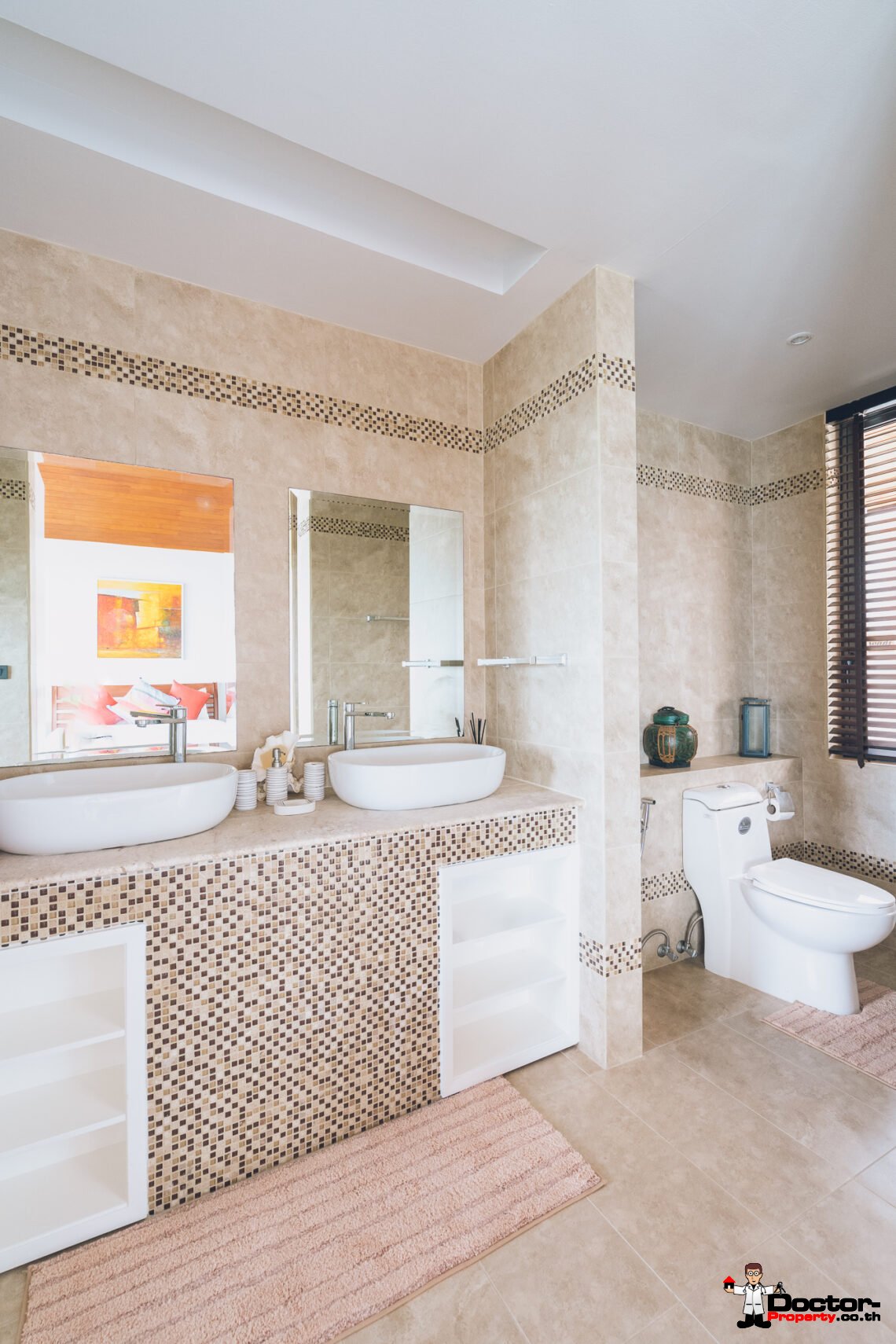 Magnificent 6 Bedroom Residence in Bang Por, Koh Samui – For Sale